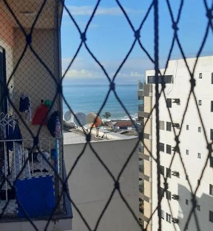 Vista Do Mar Com Ar Garagem E Varanda Guarapari Exteriér fotografie