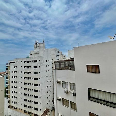 Vista Do Mar Com Ar Garagem E Varanda Guarapari Exteriér fotografie