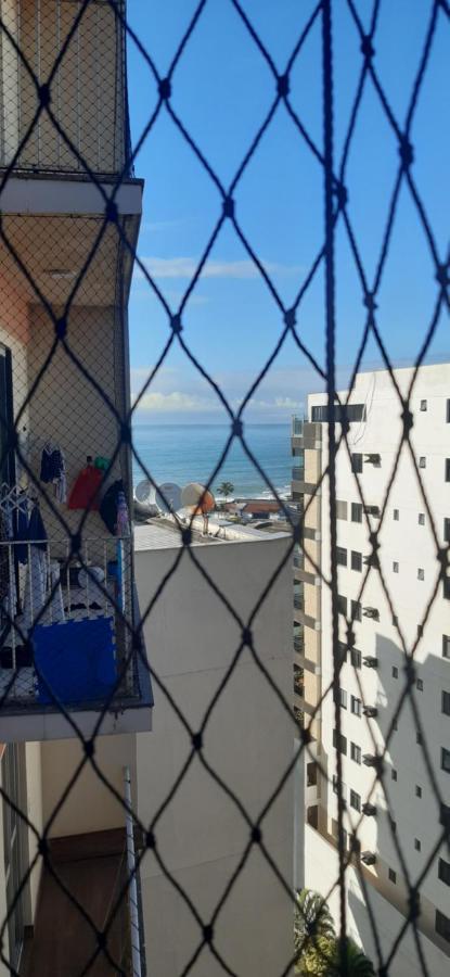 Vista Do Mar Com Ar Garagem E Varanda Guarapari Exteriér fotografie