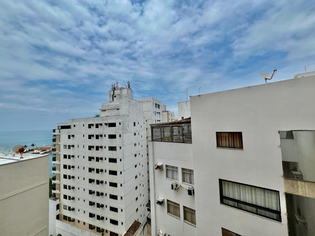 Vista Do Mar Com Ar Garagem E Varanda Guarapari Exteriér fotografie